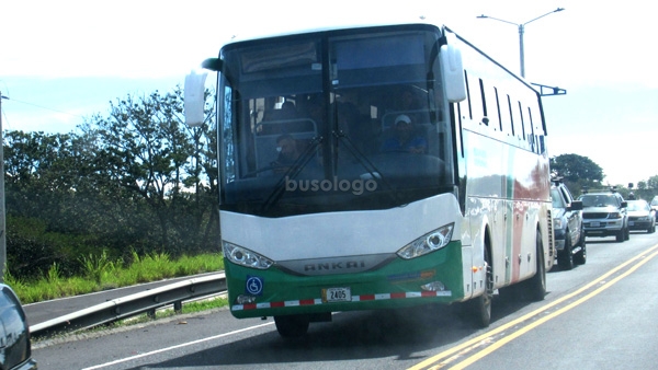 Ankai HFF6131K09D1E5